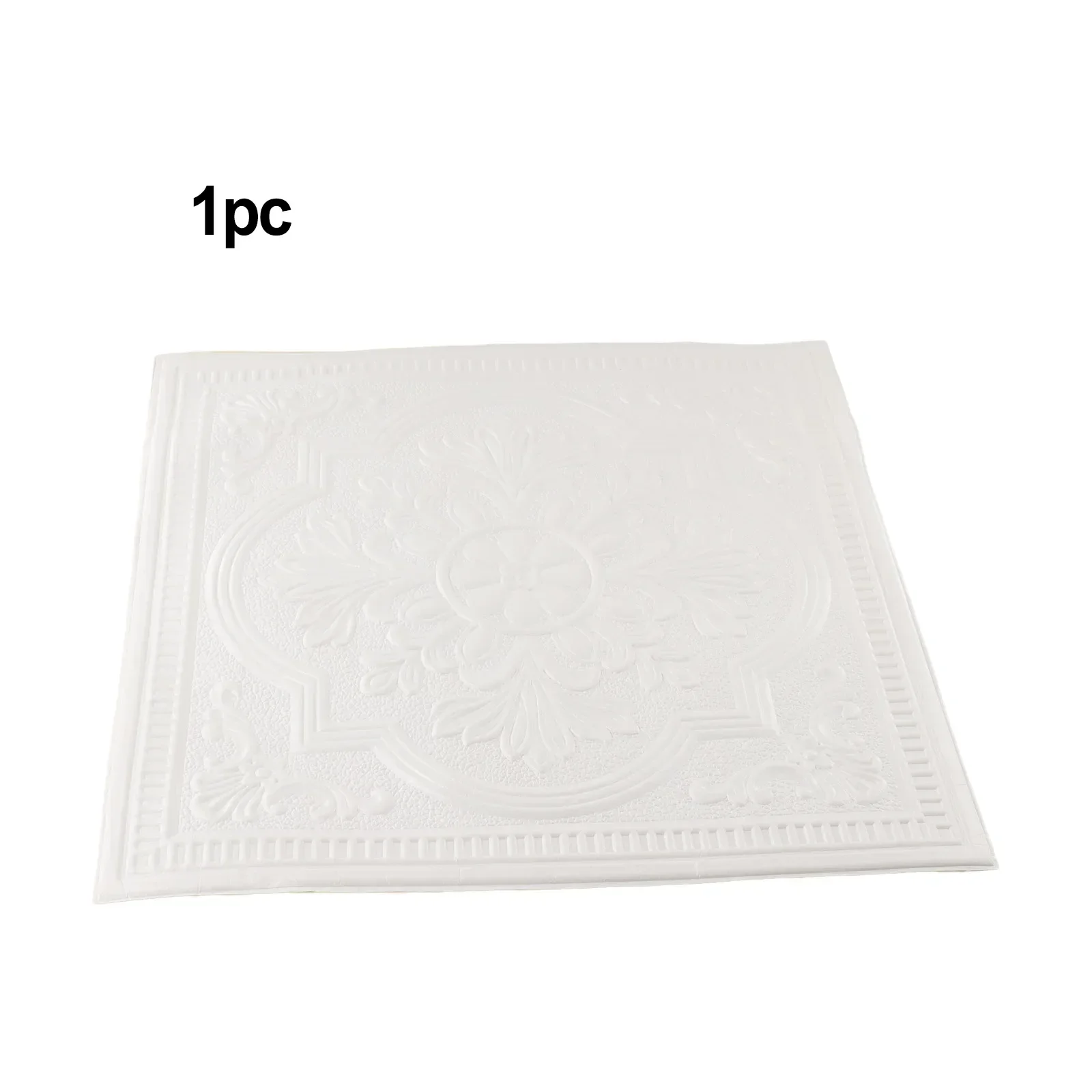 Анти-детские панели из пенопласта D для гостиной окрашенные S легко резать