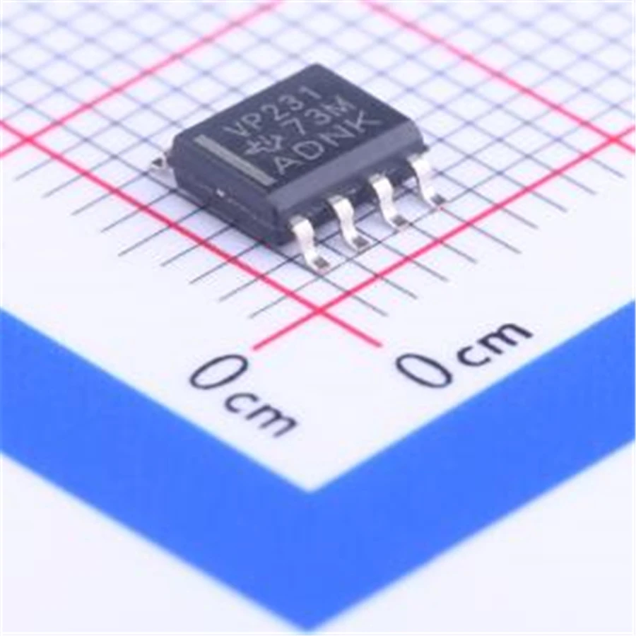 

(CAN chip) SN65HVD231DR