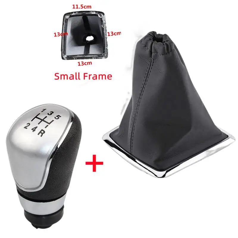 

5/6-скоростная ручка переключения передач, чехол для багажника, воротник для Ford Focus 2 MK2 FL MK3 MK4 MK7 Mondeo Galaxy Fiesta