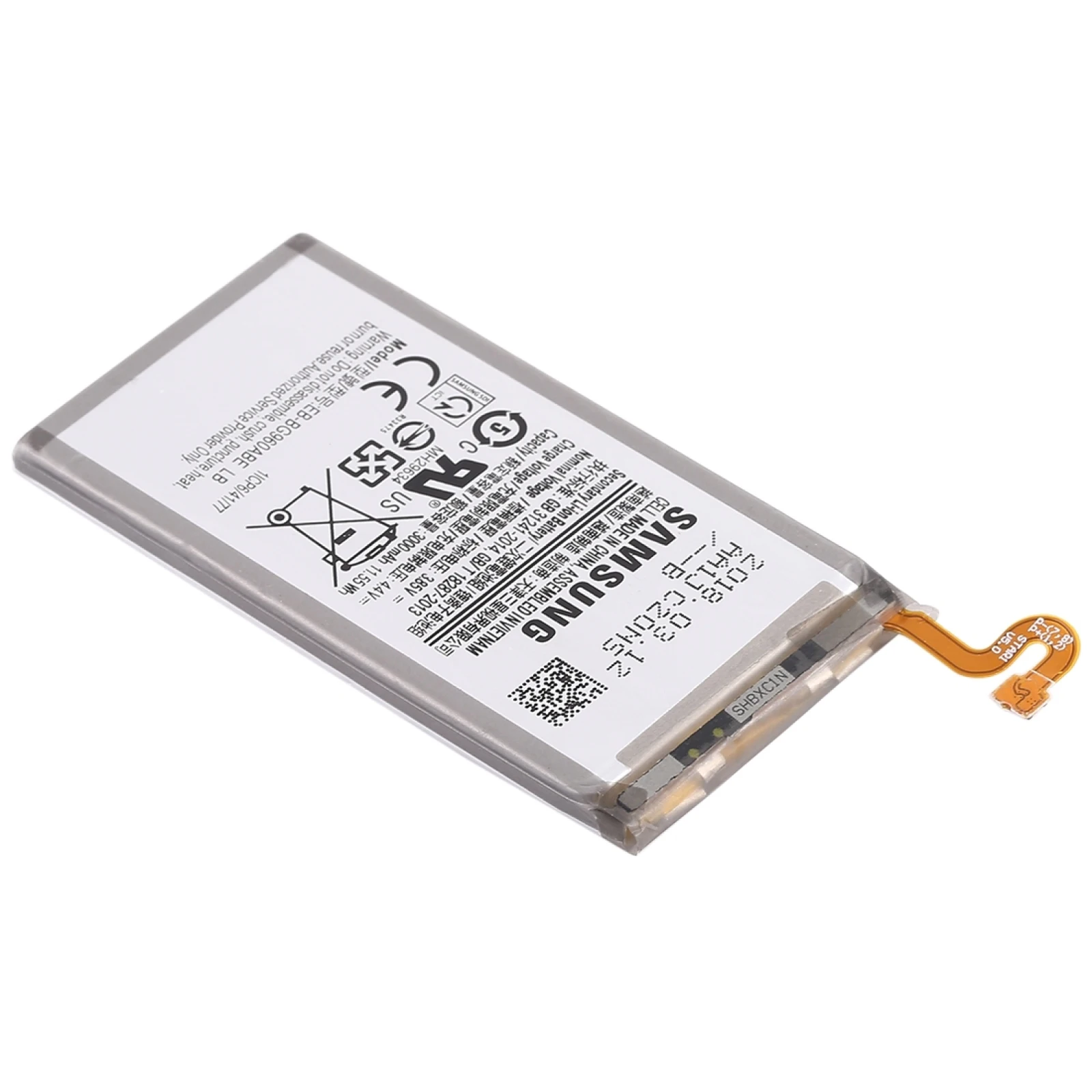 3.85V 3000mAh Rechargeable Li-ion Battery For Samsung Galaxy S9 | Mobile Phone Batteries