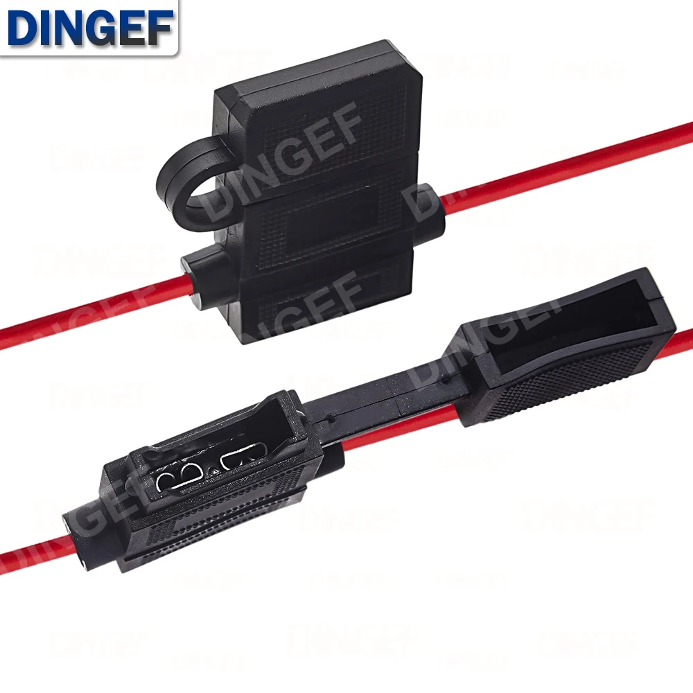 

Водонепроницаемый держатель предохранителей DNIGEF ATC 32В