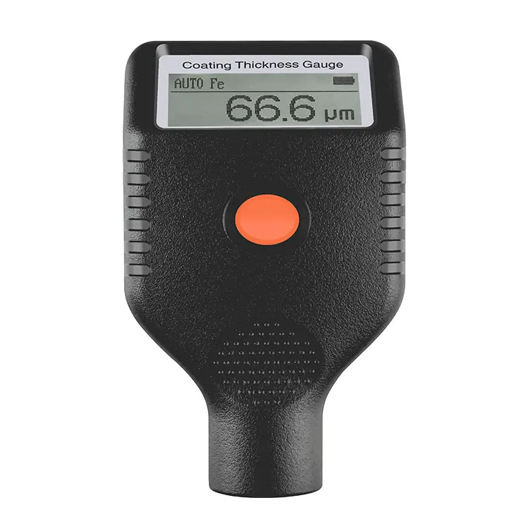 

YOWEXA EC-600 High Quality Auto Car Paint Thickness Meter Film Thickness Tester, One Button Coating Thickness Gauge