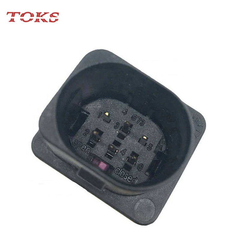 Совершенно новый 0258017217 Датчик кислорода O2 выхлопных газов для Citroen C5 Peugeot 207 308 508 1 6