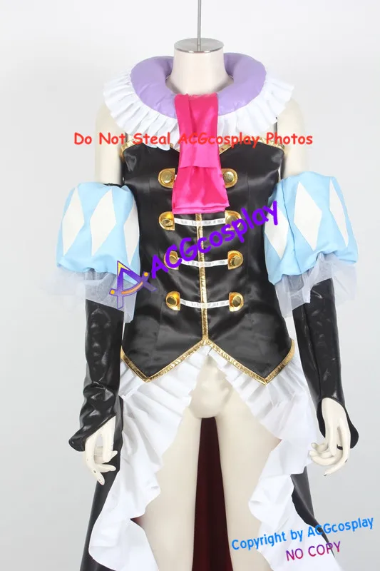 Фото Костюм для косплея Mawaru Penguindrum Princess of the Crystal, платье acgcosplay №4