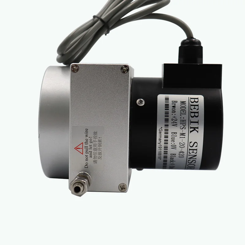 Высокоточный кабельный кодировщик зернистости