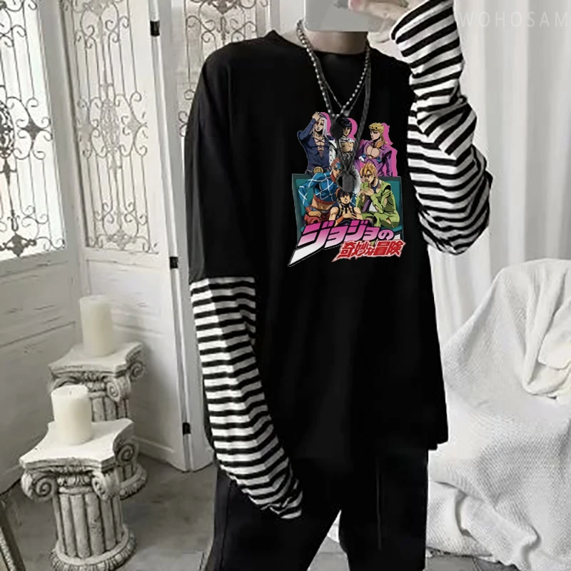 Женские футболки с рисунком аниме Невероятные приключения Бруно букшиата |