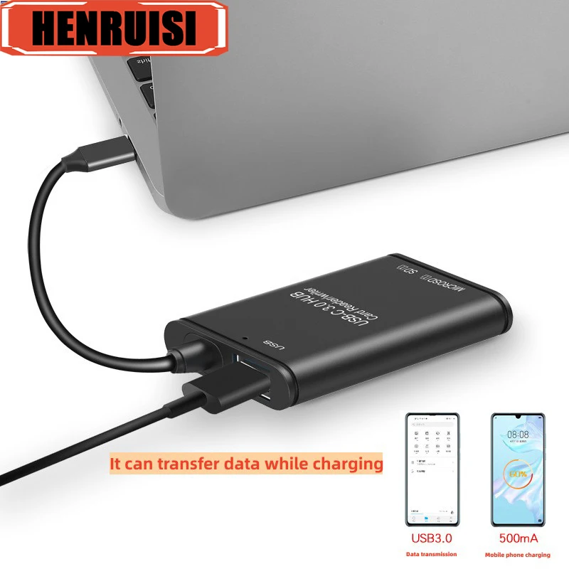 Высокоскоростной картридер USB 3