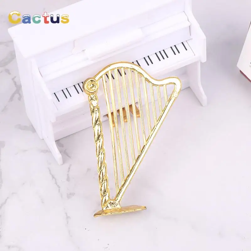 

Модель для кукольного домика в масштабе 1:12, модель для кукольного домика, музыкальный инструмент, игрушечный кукольный домик, аксессуары для кукол, украшение для музыкального домика, бара