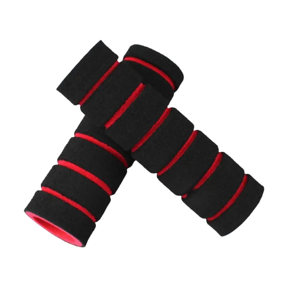 Мягкая губчатая ручка FoamBike рукоятка для горного и дорожного велосипеда