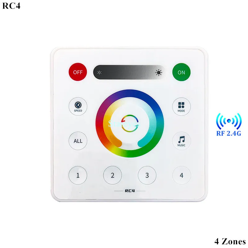 RGB контроллер Stareyes SP636E SP637E SP638E SP639E SP63AE RB1 RB2 RB3 RC1 RC3