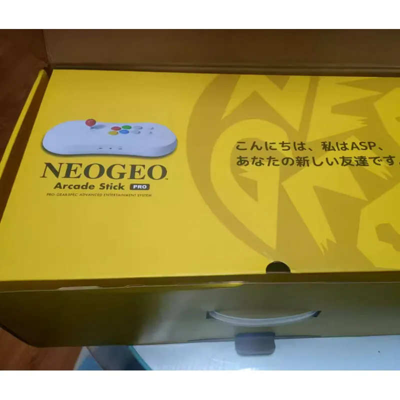 Фото Для SNK NEOGEO ASP домашний джойстик игровая консоль ретро-консоль «все в одном» поддерживает переключатель PS3 ПК PS4 №1