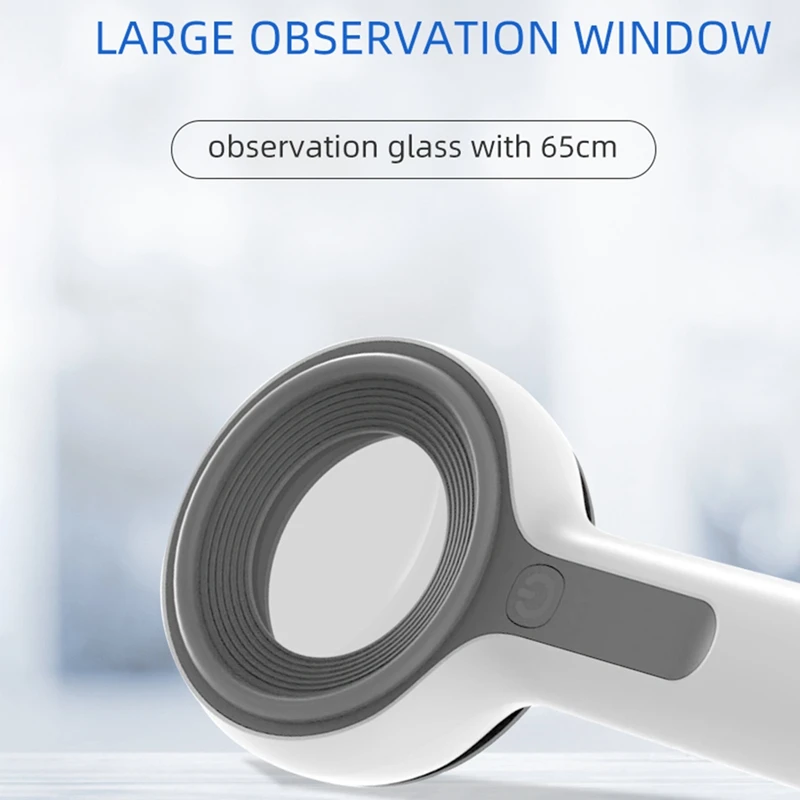 Для проверки экзаменации кожи диагностический анализатор ультрафиолетовый