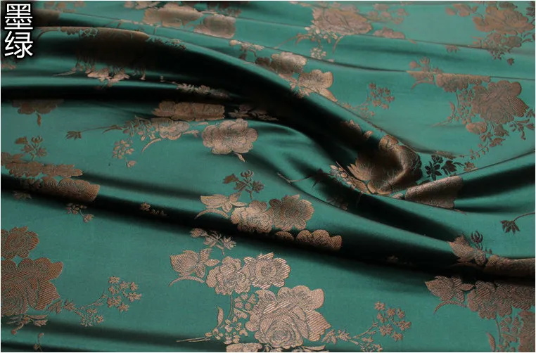 Жакет-Ципао в китайском стиле с цветами монгольское платье одежда для сцены