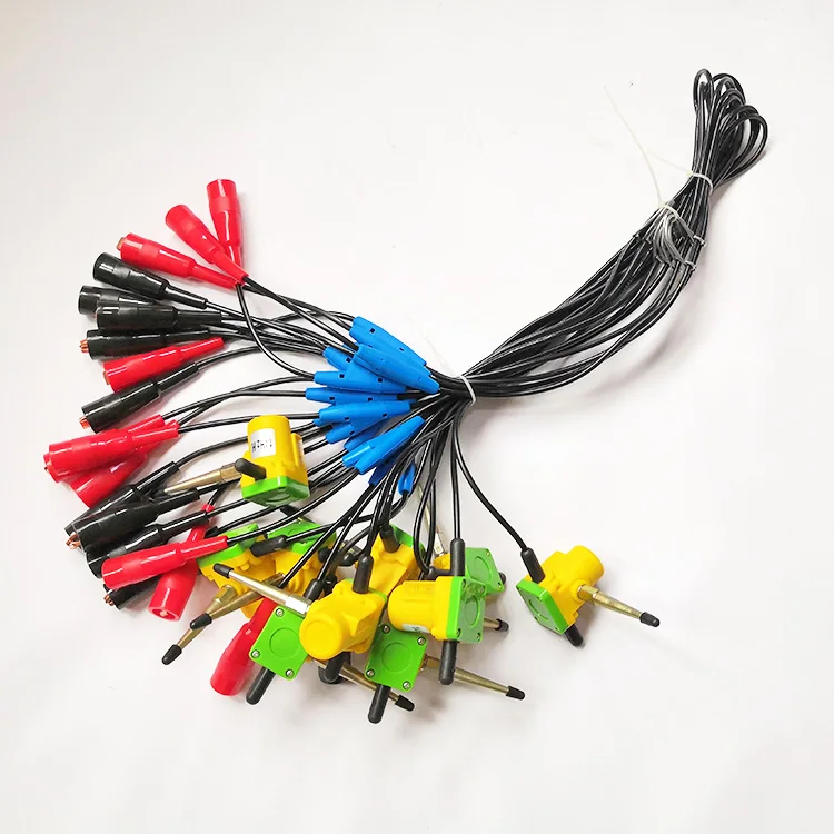 SM4 с винтом KCK подходит для штекерного разъема (408), шнур сейсмометра 14 Гц (art.: 3920d2ff88b83) - 3920d2ff88b83