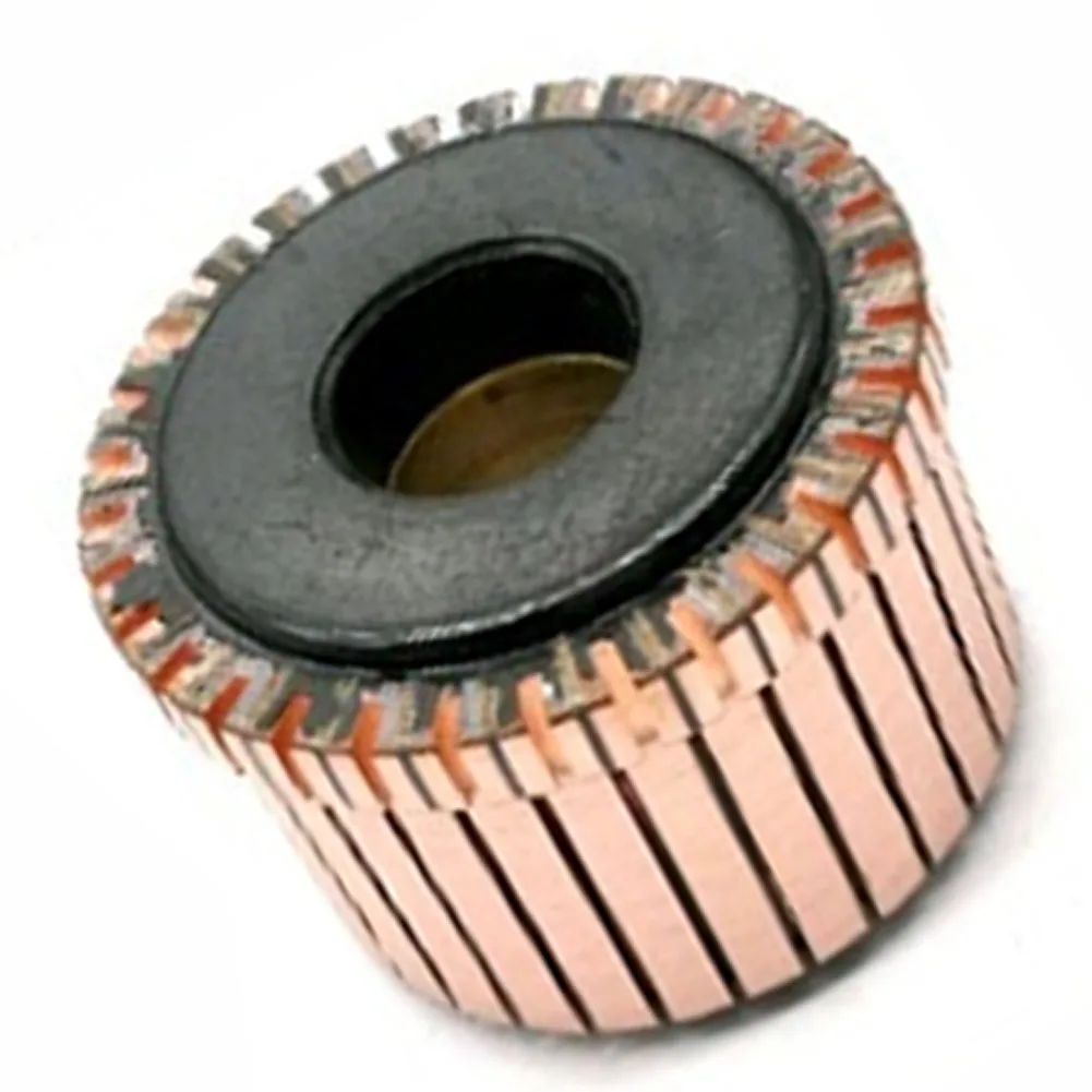 

1*Commutator Commutator Copper Copper Tone Groove Type Handle High-speed Rotations Motor Commutator Wear-Resistant