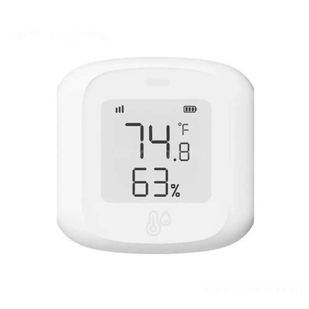 

Wifi Sensor Reliable Performance Smart Connectivity Precise Temperature And Humidity Tracking Convenient Wireless Setup