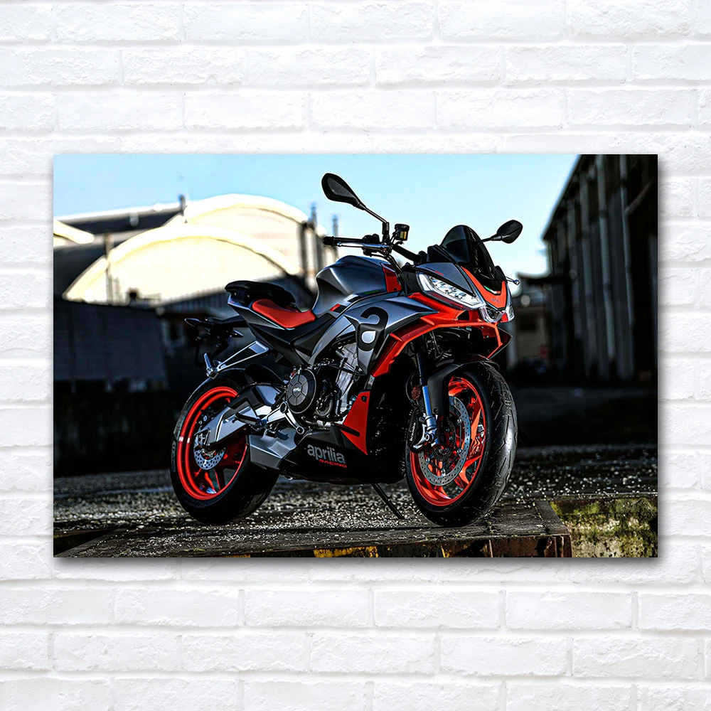 Poster Aprilia Tuono 660 WONYANZE
