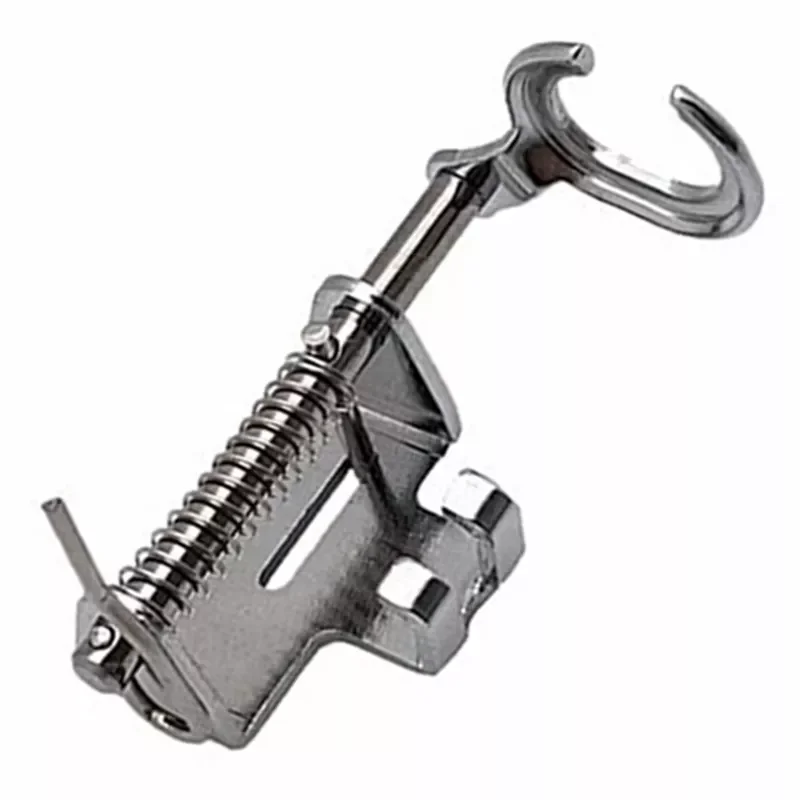 

New OPEN TOE Free Motion Quilting Darning Embroidery Foot High Shank #4021H-OT 5BB5354