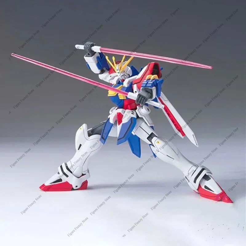 Специальное предложение: Оригинальная модель Bandai Gundam HGFC GF13-017NJII GOD GUNDAM, сборная модель, аниме-фигурка, игрушка-конструктор Gunpla (art.: 3920da44686a9) - 3920da44686a9