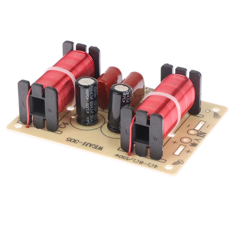 KOQZM Тройной кроссовер для динамиков Midrange Bass Module