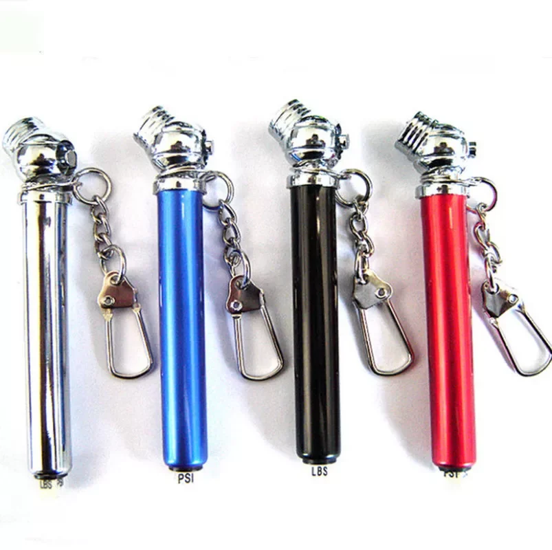 

New Portable Tire Air Pressure Test Gauge Pen Vehicle Car Motorcycle Tyre Test Meter Pen 5-50 PSI Diagnostic Tool