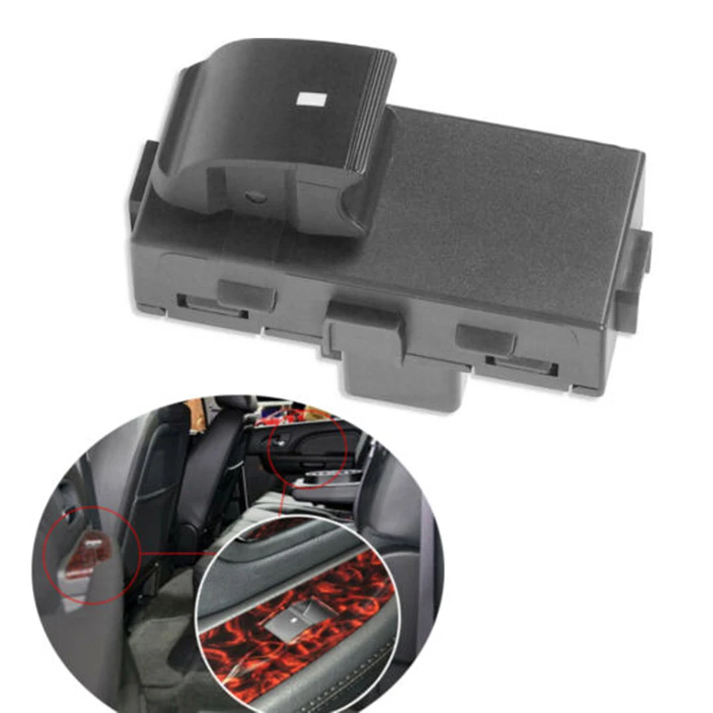 

Passenger Side Windshield Power Control Switch For Chevrolet Silverado 1500 2500HD 3500HD 2007-2013 Tahoe Suburban 1500 For GMC