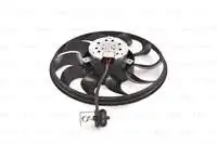 

130303304 for radiator FAN motor (pull FAN) ASTRA H ZAFIRA B Z13DTH