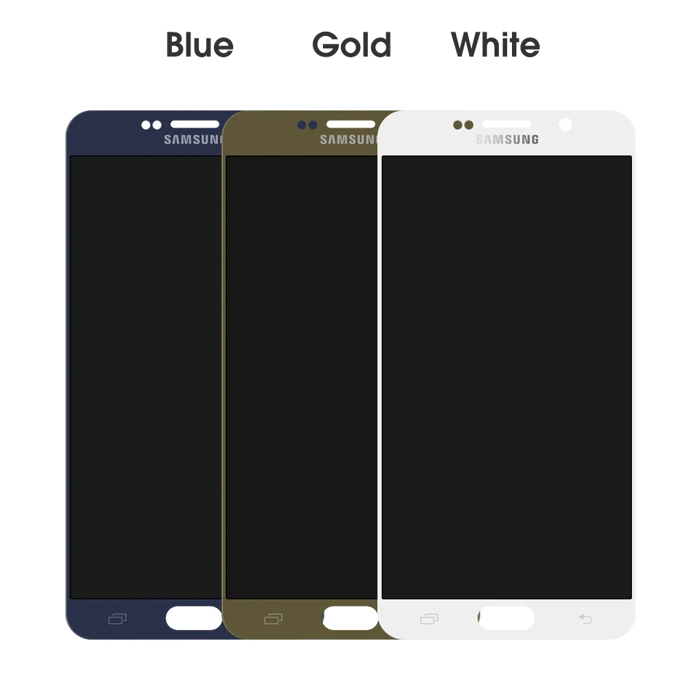 ЖК-экран для Samsung Galaxy Note 5 N920P N920T N920A N920I (art.: 7ad1cee6e) - 7ad1cee6e