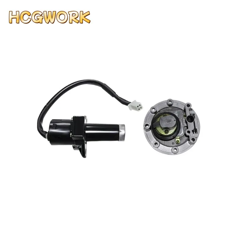Комплект замков для Zongshen Cyclone 250X ZS250GY-4 (art.: 3920d48ff510c) - 3920d48ff510c