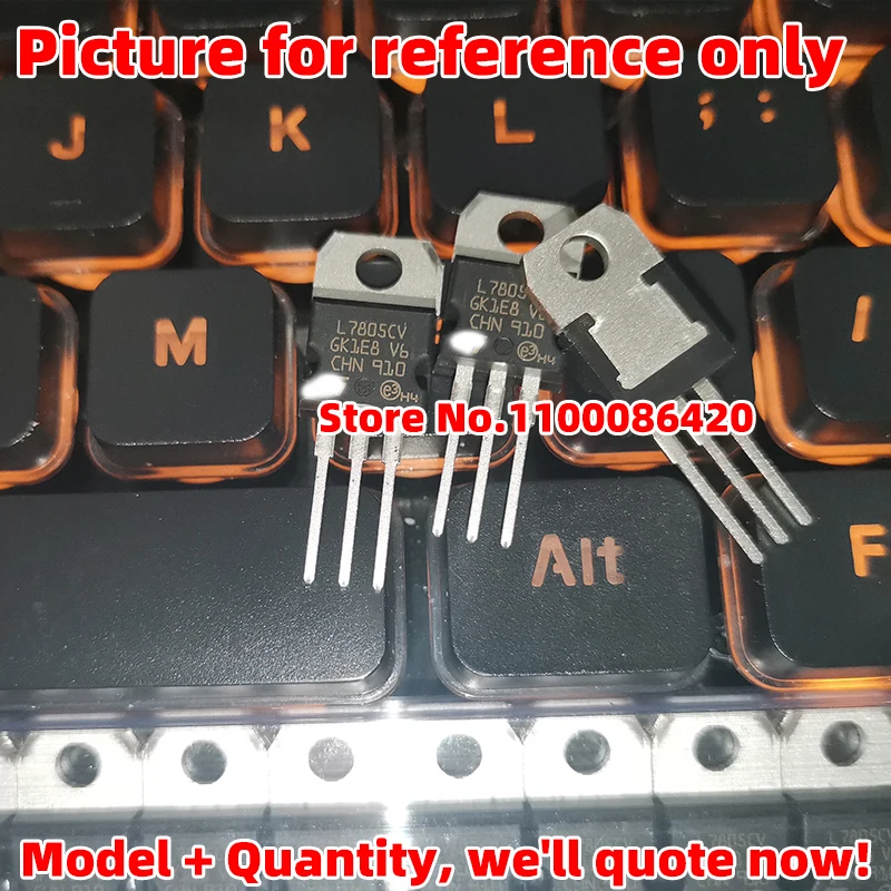 

25 шт., L7805CV, L7806CV, L7808CV, L7810CV, L7812CV, L7815CV, L7905CV, L7906CV, L7908CV, L7912CV, L7915CV, L7924CV, TO-220