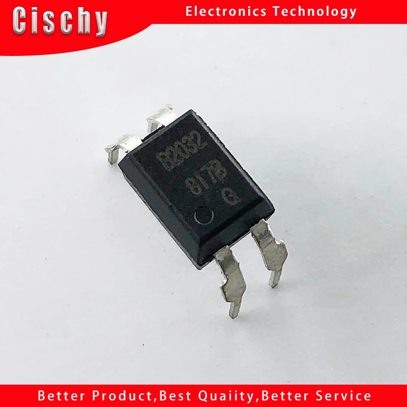 50 шт./Лот PC817 EL817 817 817C FL817C PS817C DIP оптопара в наличии