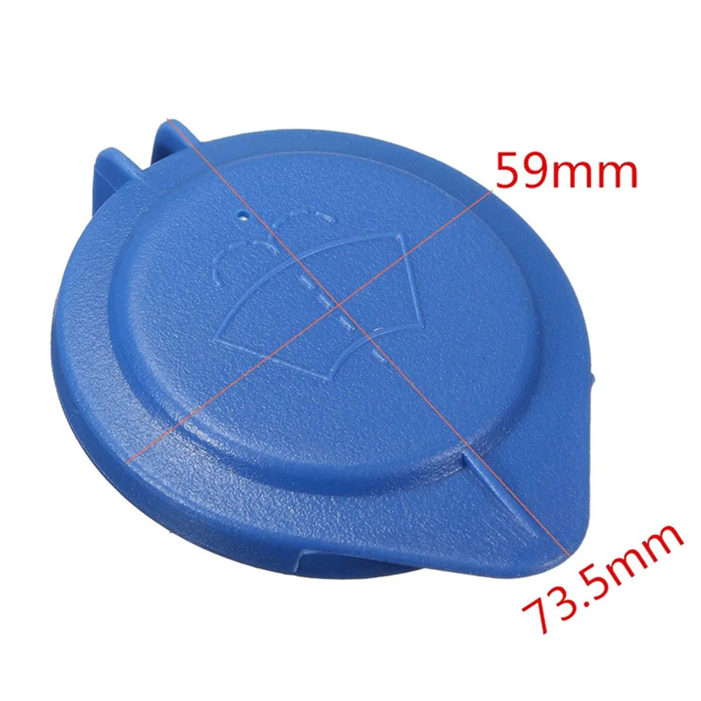 

Part Windshield Fluid Cap Plastic Reservoir Washer ​Wiper 1pcs 407/3008 C5/C6 Accessory Bottle Cover Brand New