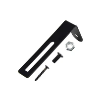 electric guitar pickguard bracket support with screws accessories for les paul for replacing upgrading hardware guitar parts
