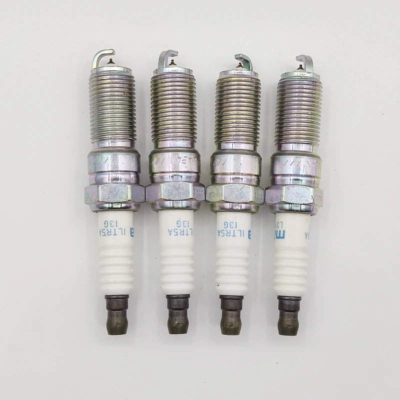 

4PCS L3Y2-18-110 New Iridium Spark Plug For Mazda 3/5/6 CX-7 Ford Lincoln Tribute 2.5L ILTR5A13G ILTR5A-13G L3Y218110