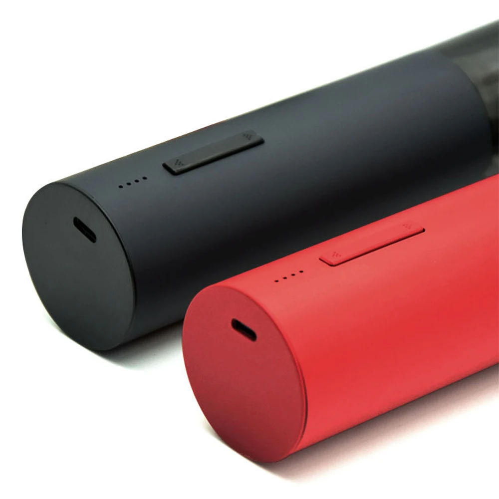 Электрический штопор для вина автоматический креативный с зарядным USB-кабелем для домашнего использования.
