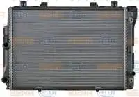 

8MK376711-524 for engine water radiator S-CLASS W140 9198
