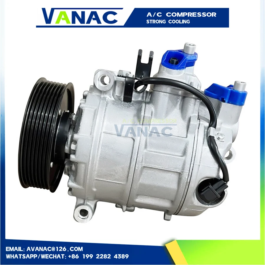 Компрессор Audi Q7 VW Touareg 7L 6820803 F 7л J К М Q Т 7П 0820803 Д N