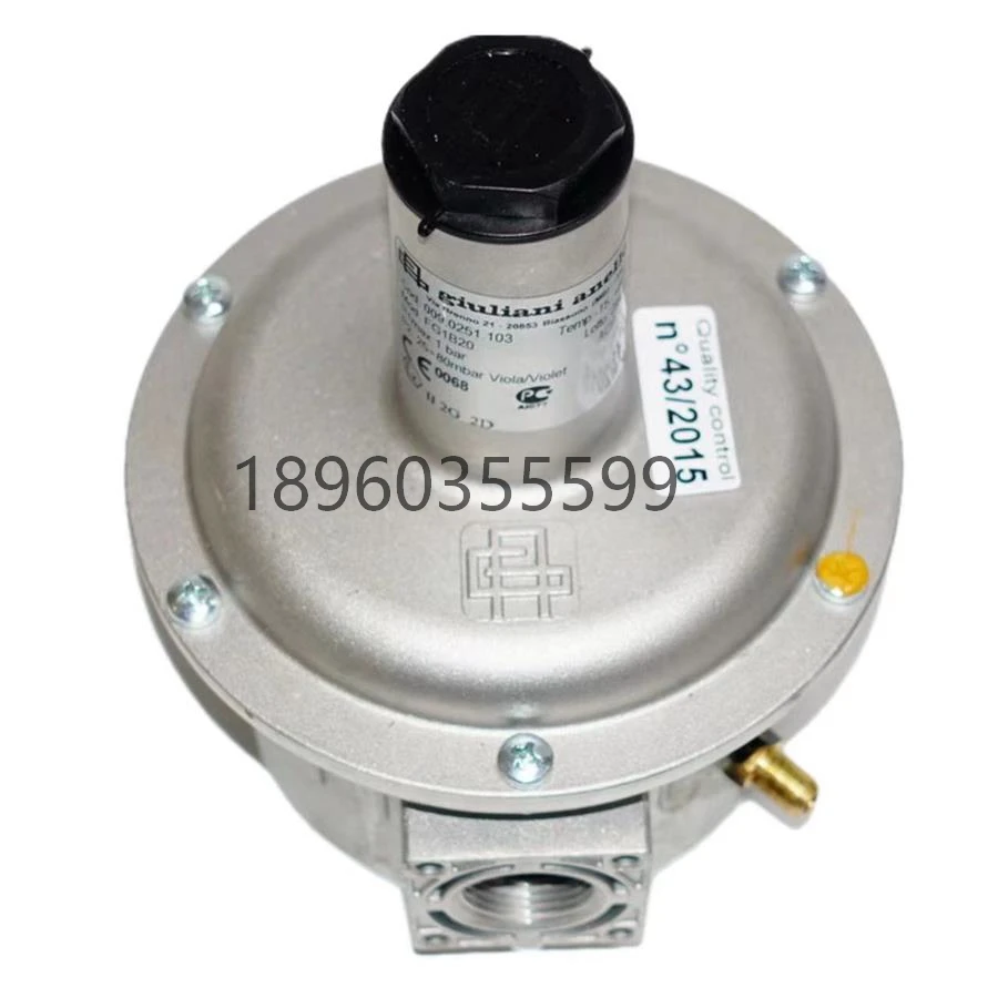 Giuliani Anello пропорциональный клапан для воздуха и топлива GAVR15 GAVR20 GAVR25 GAVR32 GAVR50