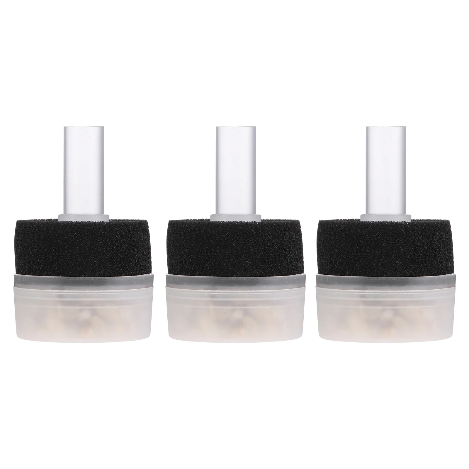 

3pcs Aquarium Biochemical Sponge Filters Mini Fish Tank Biofilter Water Filter
