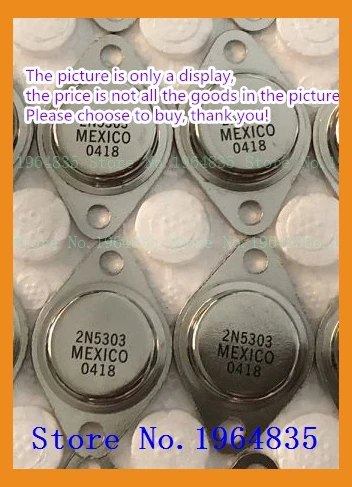 

2N5303 2N5302 MJ802 BDY29 2N3771 2SD797 2N5420 2N5672