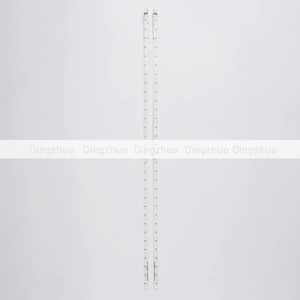 

LED Backlight Strip for SAMSUNG 49 INCH BN96-39730A BN96-39731A Louvre 49 160616 R L Diamond 2Pcs TV Parts UN49K5100 UN49K5300