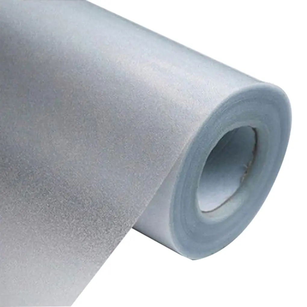1m/2m Frosted Window Film Waterproof Glass Sticker Home Bedroom Bathroom Office Privacy Scrubs Frost |