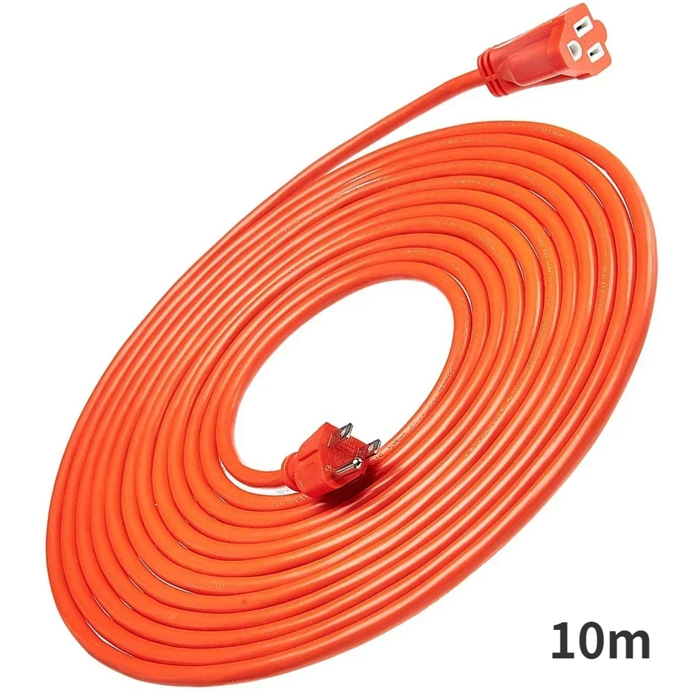 

Удлинитель Melery 5/10 м оранжевый