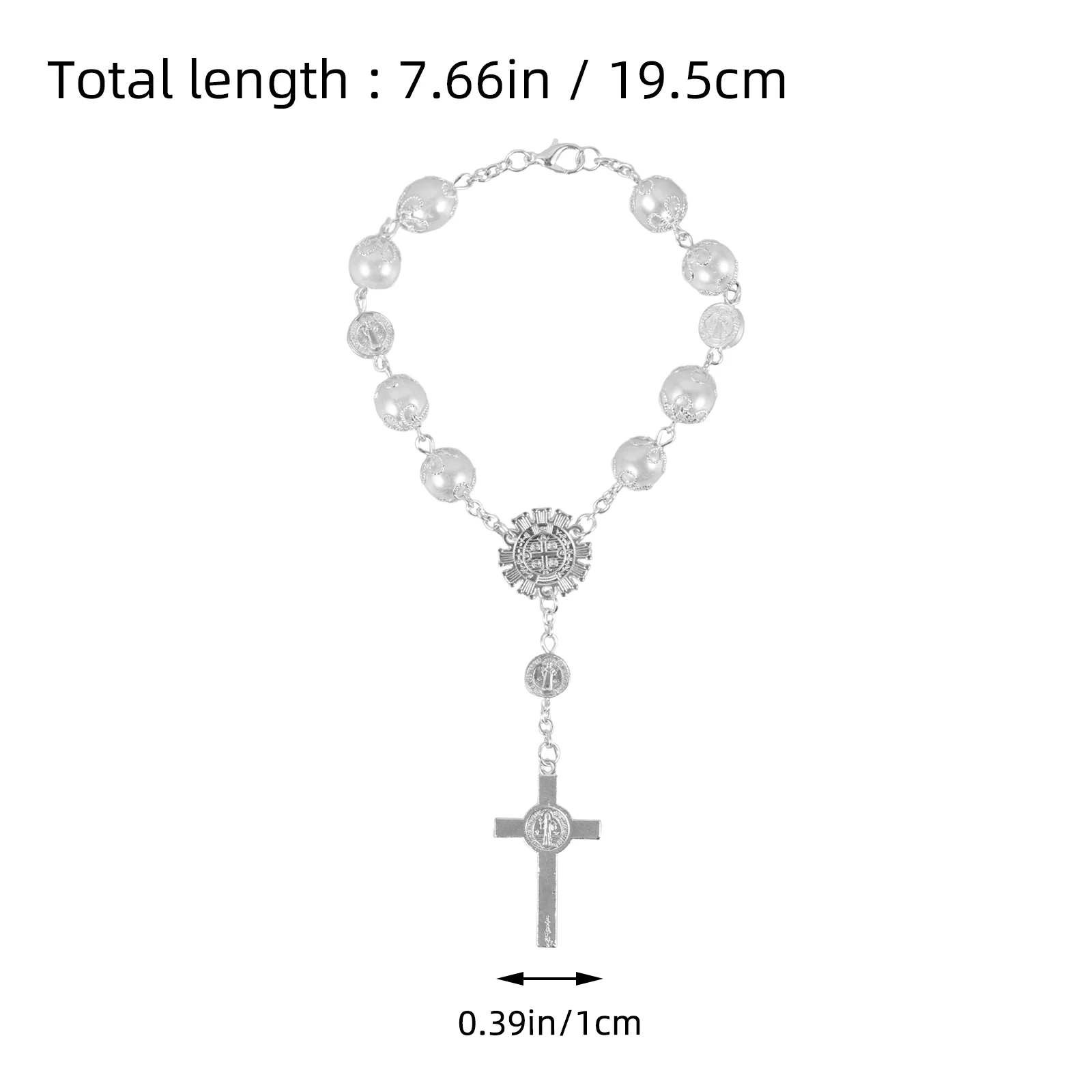 Подвеска для зеркала заднего вида автомобиля украшение Креста