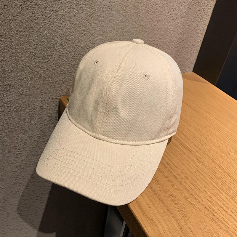

H142 Spring High-quality Brand Baseball Cap 2021 Trucker For Men Summer Outdoor Sunscreen Unisex Adjustable Hip-hop Hat