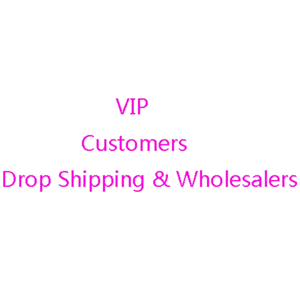 

Для Vip-клиентов, специальная ссылка, Прямая доставка, браслеты и браслеты, оптовая продажа