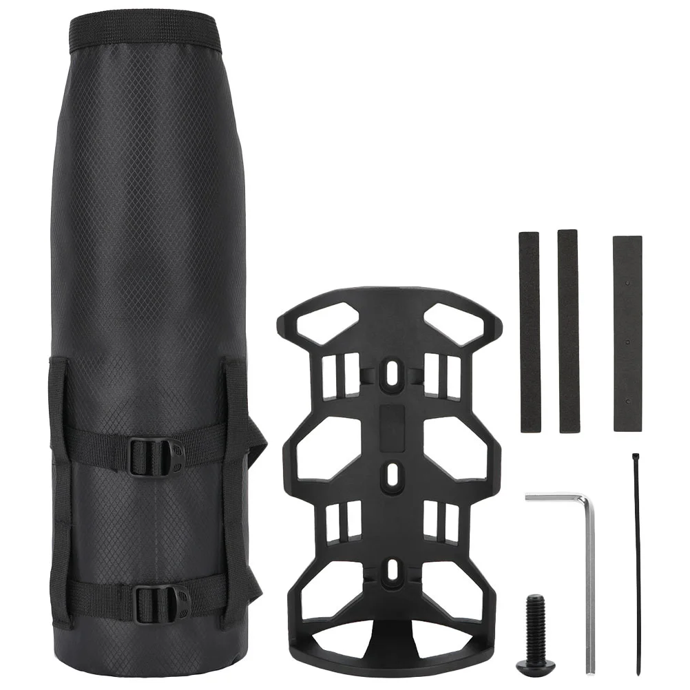 

Велосипедная фотовспышка, многофункциональный держатель для велосипеда, внешняя сумка, аксессуар, износостойкая передняя рамка