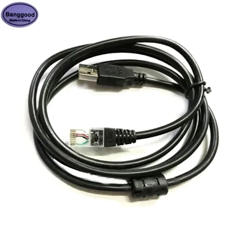 PMKN4147A 10-контактный USB-кабель для программирования Motorola DEM400 DM1400 DM2400 DM2600 CM200D CM300D XPR2500