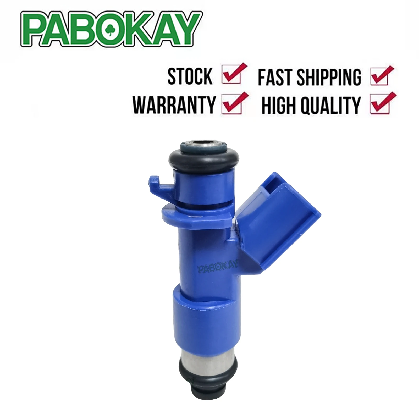 16450-RWC-A01 16450RWCA01 для Honda Civic 1.6L 2.0L 1996-2005 Acura Integra 1.8L RSX 1997-2006 топливная форсунка