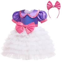 baby girl dress new year costume kid dresses girls clothes party princess vestidos 3 4 5 6 year birthday dress daptism